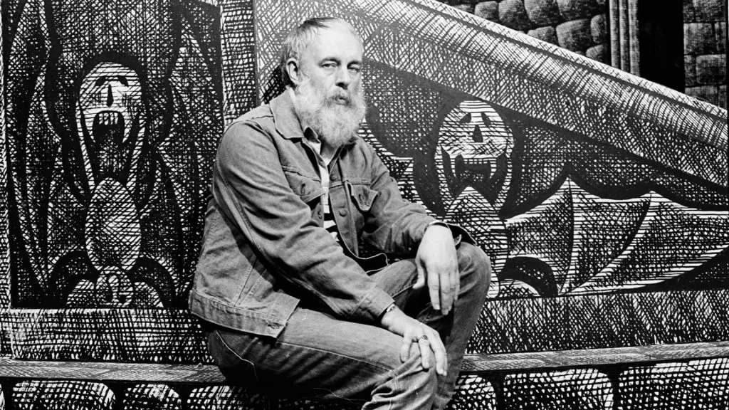 Elegantly Gothic, Timelessly Gorey