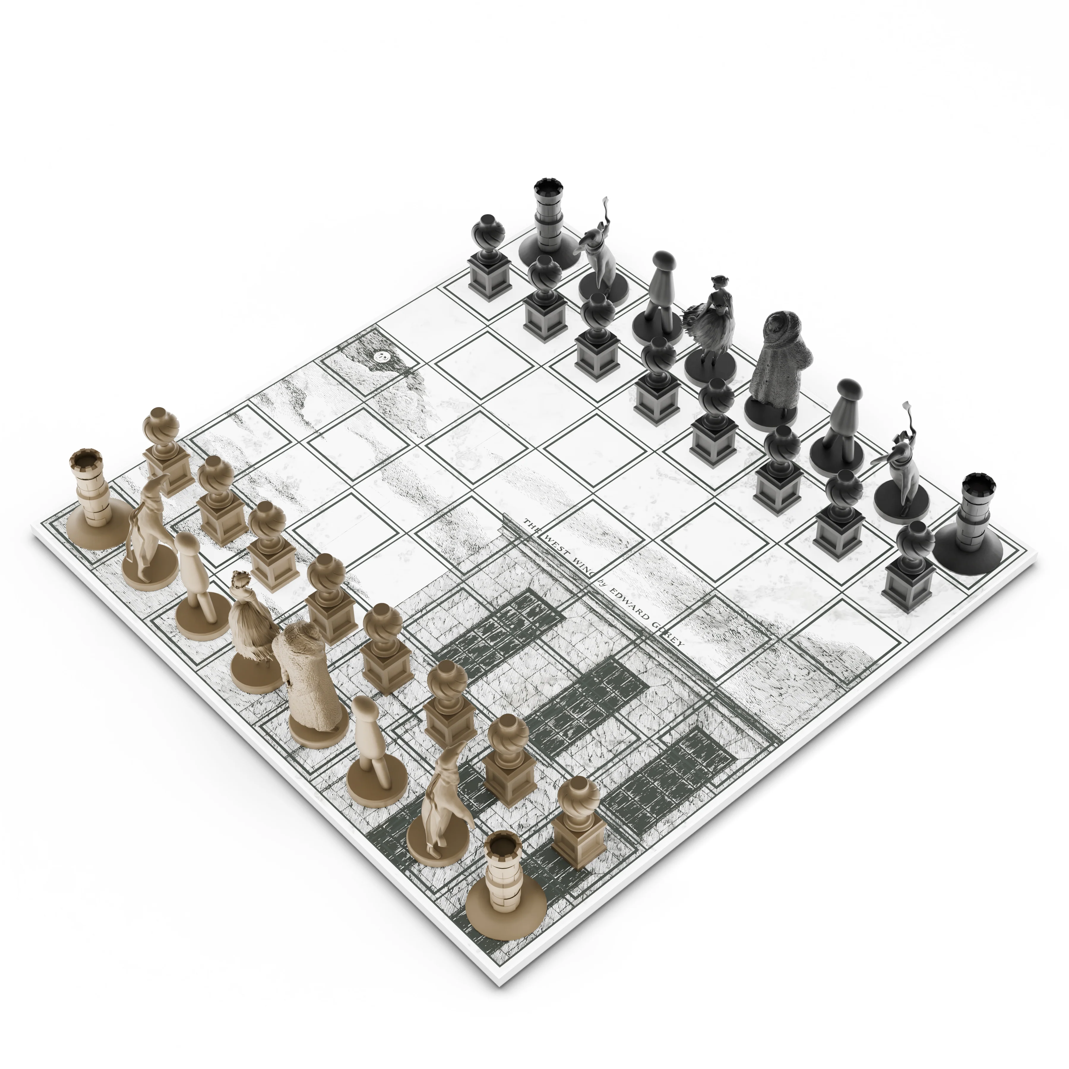 Puzzle & Games